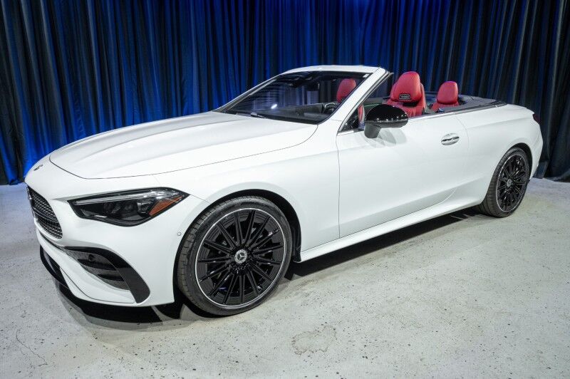 2026 Mercedes-Benz CLE 300 4MATIC&reg; Cabriolet Peoria AZ