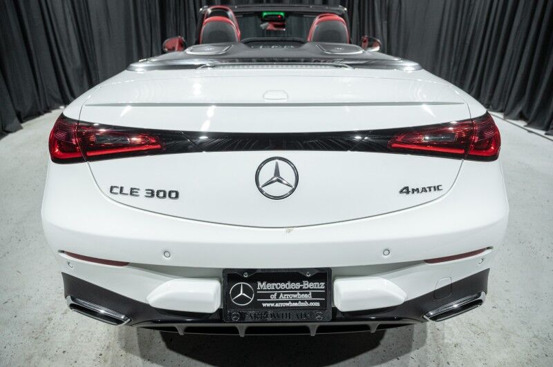 2026 Mercedes-Benz CLE 300 4MATIC&reg; Cabriolet Peoria AZ