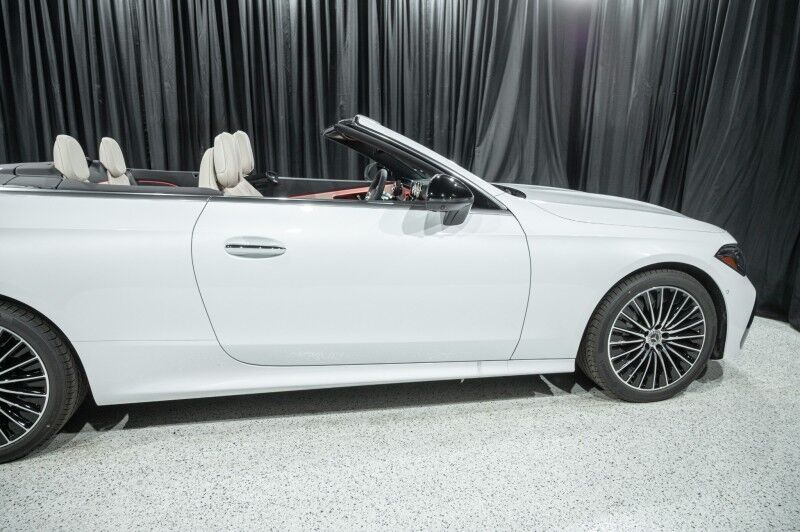 2026 Mercedes-Benz CLE 300 4MATIC&reg; Cabriolet Peoria AZ