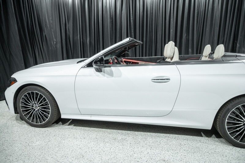 2026 Mercedes-Benz CLE 300 4MATIC&reg; Cabriolet Peoria AZ