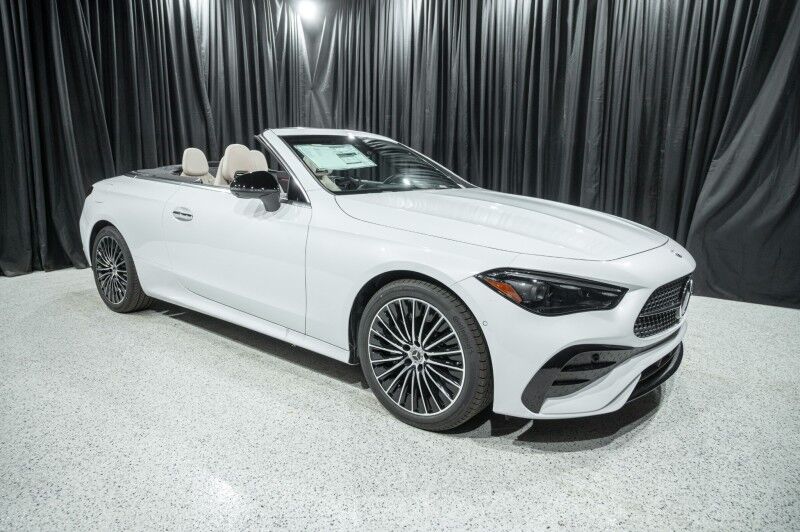 2026 Mercedes-Benz CLE 300 4MATIC&reg; Cabriolet Peoria AZ