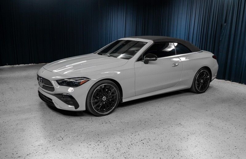 2026 Mercedes-Benz CLE 300 4MATIC&reg; Cabriolet