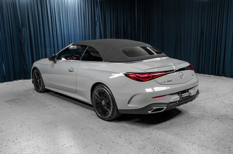2026 Mercedes-Benz CLE 300 4MATIC&reg; Cabriolet Scottsdale AZ