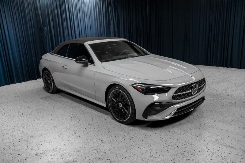 2026 Mercedes-Benz CLE 300 4MATIC&reg; Cabriolet Scottsdale AZ