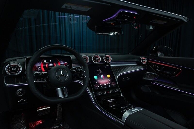 2026 Mercedes-Benz CLE 300 4MATIC&reg; Cabriolet Scottsdale AZ