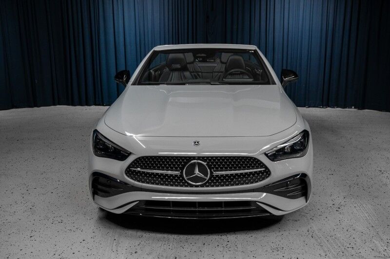 2026 Mercedes-Benz CLE 300 4MATIC&reg; Cabriolet
