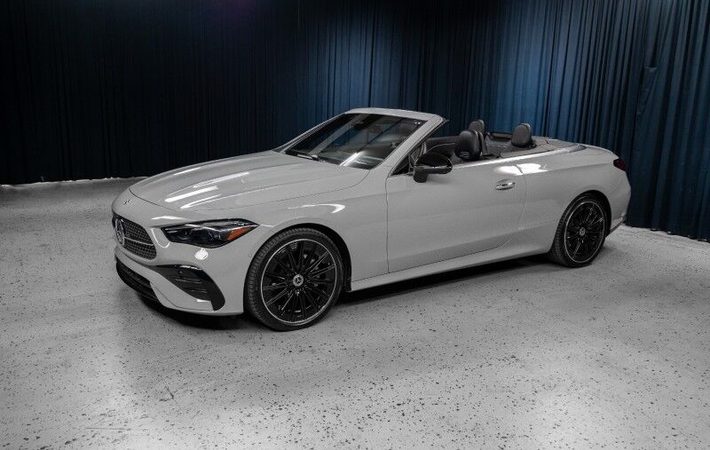 2026 Mercedes-Benz CLE 300 4MATIC&reg; Cabriolet