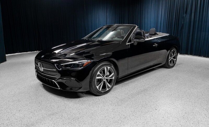 2026 Mercedes-Benz CLE 300 4MATIC&reg; Cabriolet