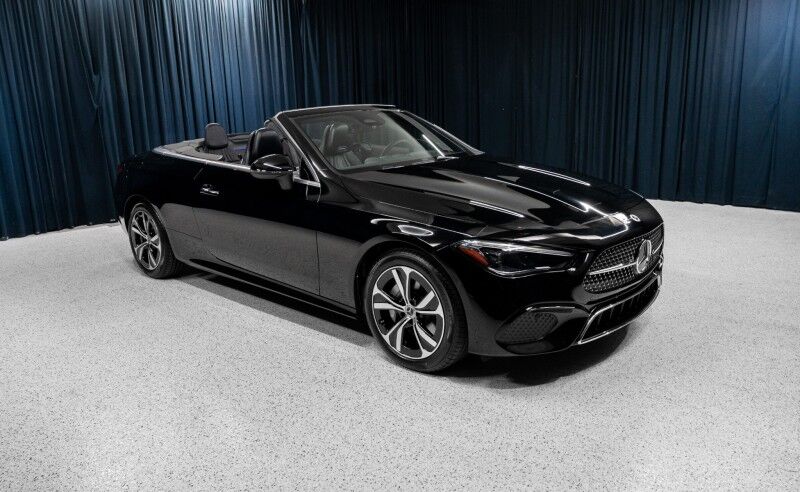 2026 Mercedes-Benz CLE 300 4MATIC&reg; Cabriolet Scottsdale AZ
