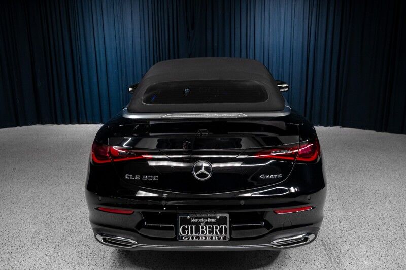 2026 Mercedes-Benz CLE 300 4MATIC&reg; Cabriolet Scottsdale AZ