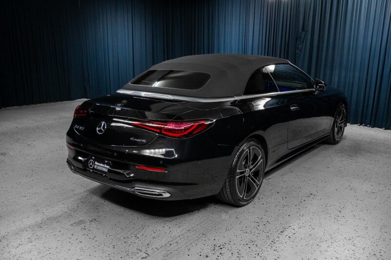 2026 Mercedes-Benz CLE 300 4MATIC&reg; Cabriolet Scottsdale AZ