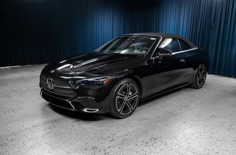 2026 Mercedes-Benz CLE 300 4MATIC&reg; Cabriolet