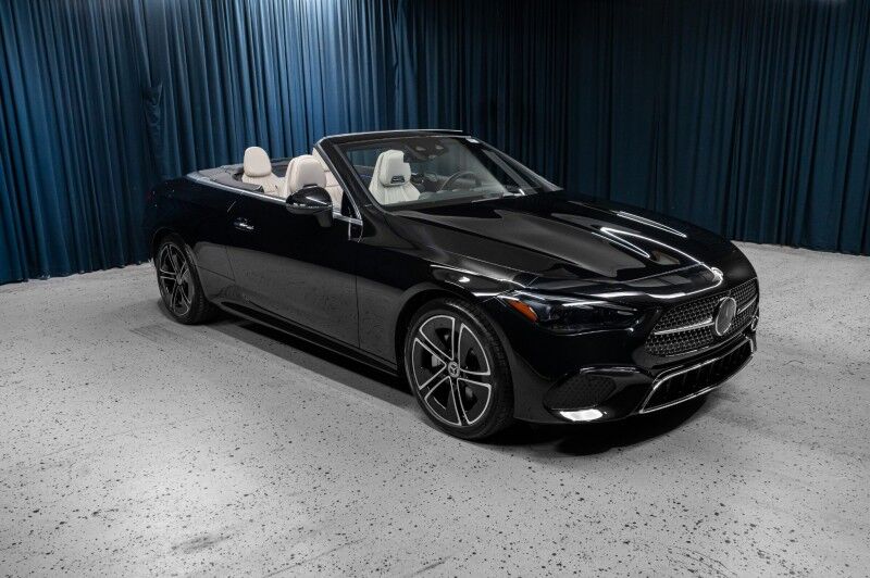 2026 Mercedes-Benz CLE 300 4MATIC&reg; Cabriolet Scottsdale AZ