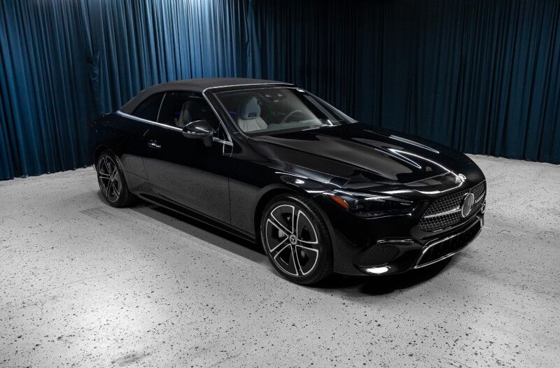 2026 Mercedes-Benz CLE 300 4MATIC&reg; Cabriolet Scottsdale AZ