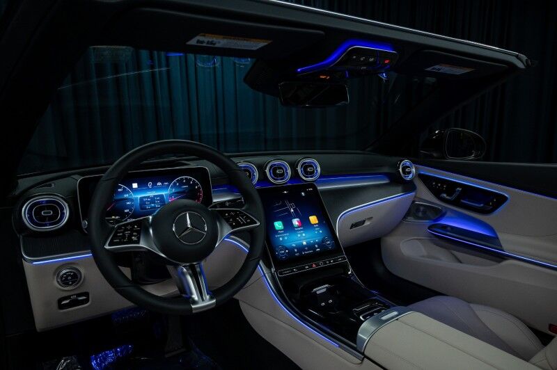 2026 Mercedes-Benz CLE 300 4MATIC&reg; Cabriolet Scottsdale AZ