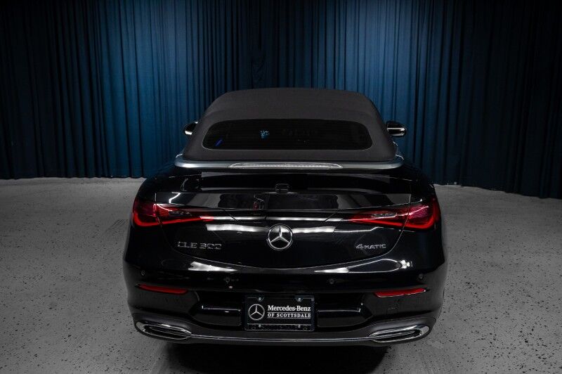 2026 Mercedes-Benz CLE 300 4MATIC&reg; Cabriolet Scottsdale AZ