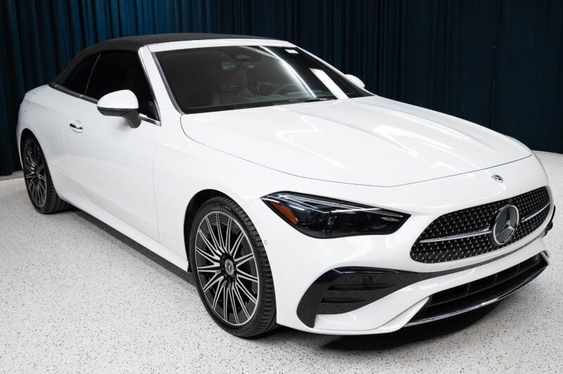2026 Mercedes-Benz CLE 300 4MATIC&reg; Cabriolet Scottsdale AZ