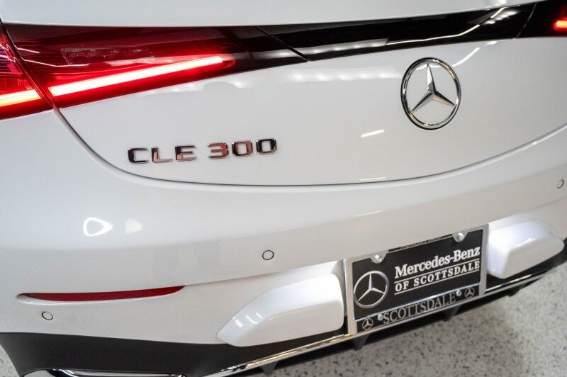 2026 Mercedes-Benz CLE 300 4MATIC&reg; Cabriolet Scottsdale AZ