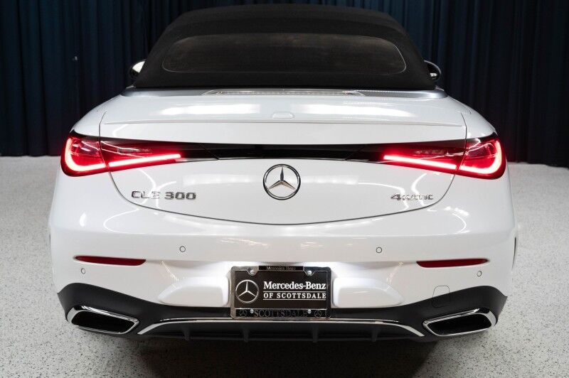 2026 Mercedes-Benz CLE 300 4MATIC&reg; Cabriolet Scottsdale AZ