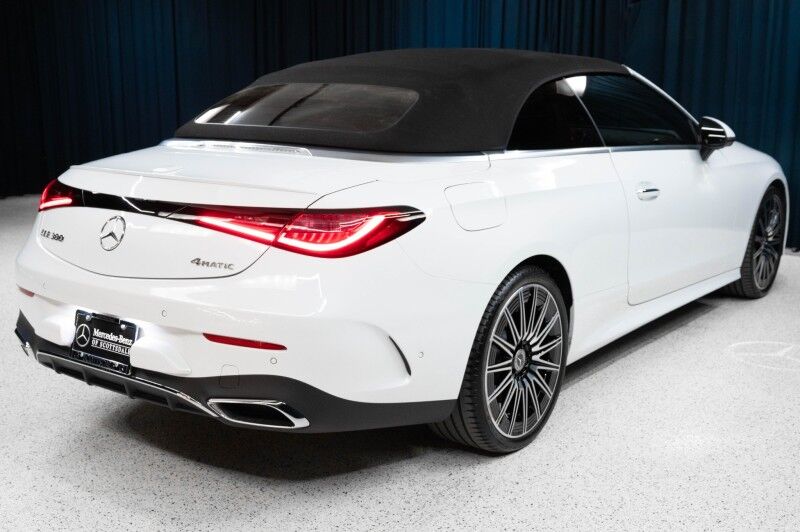 2026 Mercedes-Benz CLE 300 4MATIC&reg; Cabriolet Scottsdale AZ