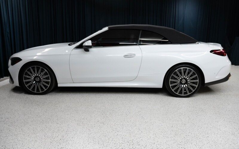 2026 Mercedes-Benz CLE 300 4MATIC&reg; Cabriolet Scottsdale AZ
