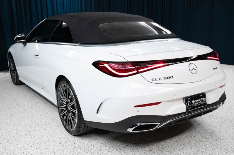 2026 Mercedes-Benz CLE 300 4MATIC&reg; Cabriolet Scottsdale AZ