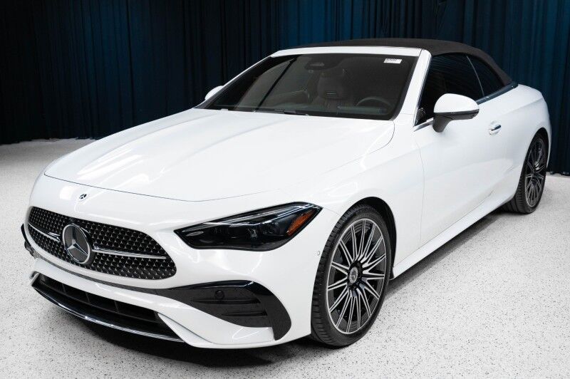 2026 Mercedes-Benz CLE 300 4MATIC&reg; Cabriolet