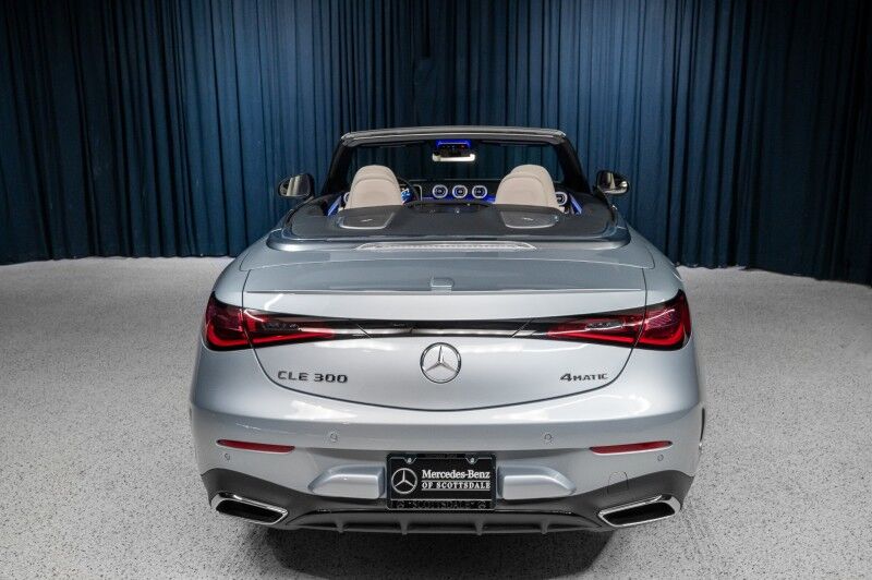 2026 Mercedes-Benz CLE 300 4MATIC&reg; Cabriolet Scottsdale AZ