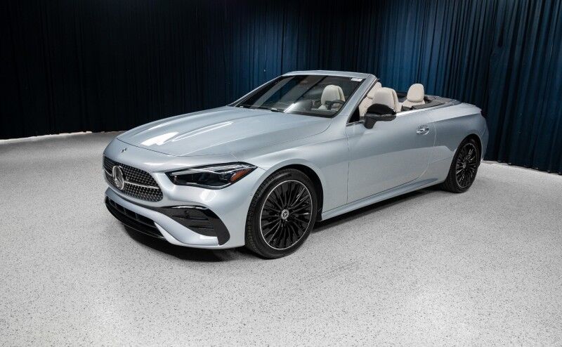 2026 Mercedes-Benz CLE 300 4MATIC&reg; Cabriolet