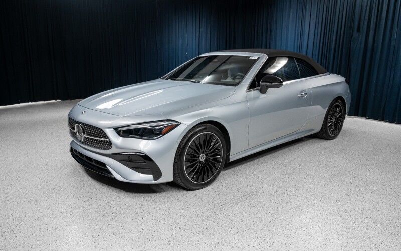 2026 Mercedes-Benz CLE 300 4MATIC&reg; Cabriolet