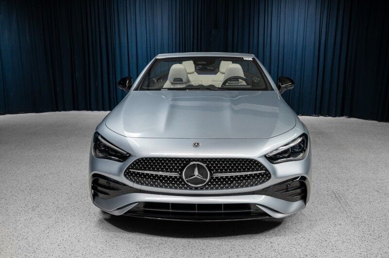 2026 Mercedes-Benz CLE 300 4MATIC&reg; Cabriolet