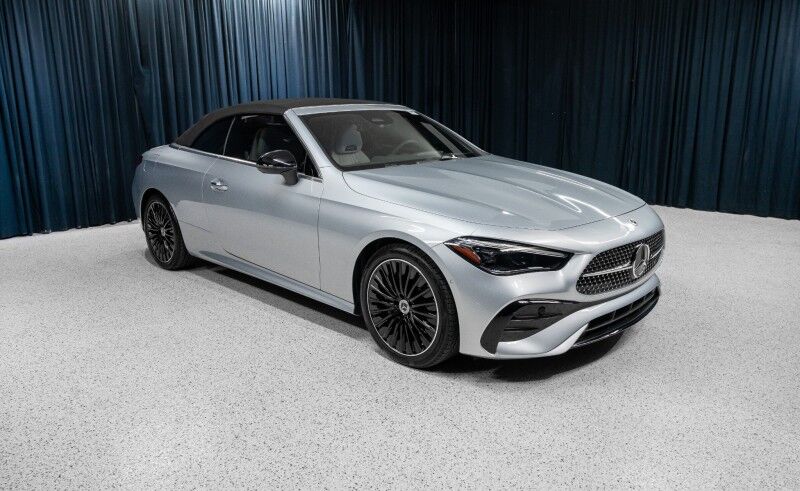 2026 Mercedes-Benz CLE 300 4MATIC&reg; Cabriolet Scottsdale AZ