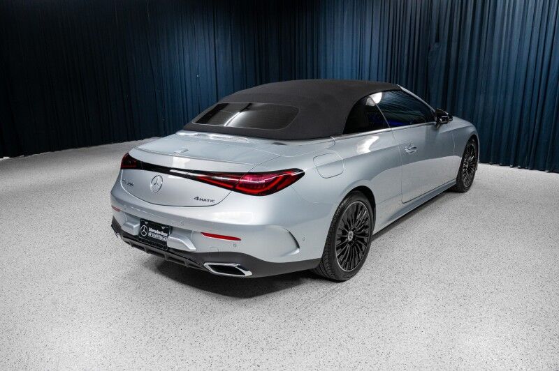 2026 Mercedes-Benz CLE 300 4MATIC&reg; Cabriolet Scottsdale AZ