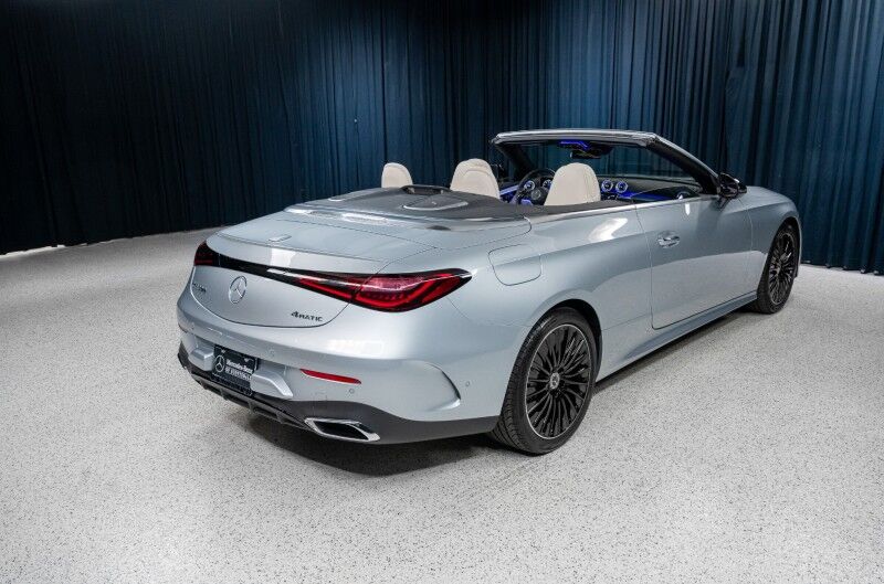 2026 Mercedes-Benz CLE 300 4MATIC&reg; Cabriolet Scottsdale AZ