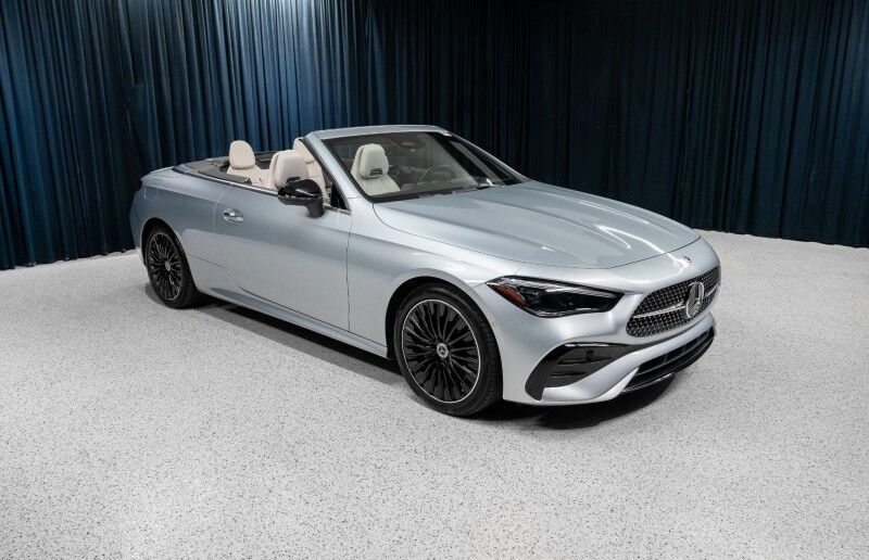 2026 Mercedes-Benz CLE 300 4MATIC&reg; Cabriolet Scottsdale AZ