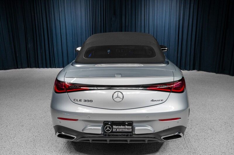 2026 Mercedes-Benz CLE 300 4MATIC&reg; Cabriolet Scottsdale AZ