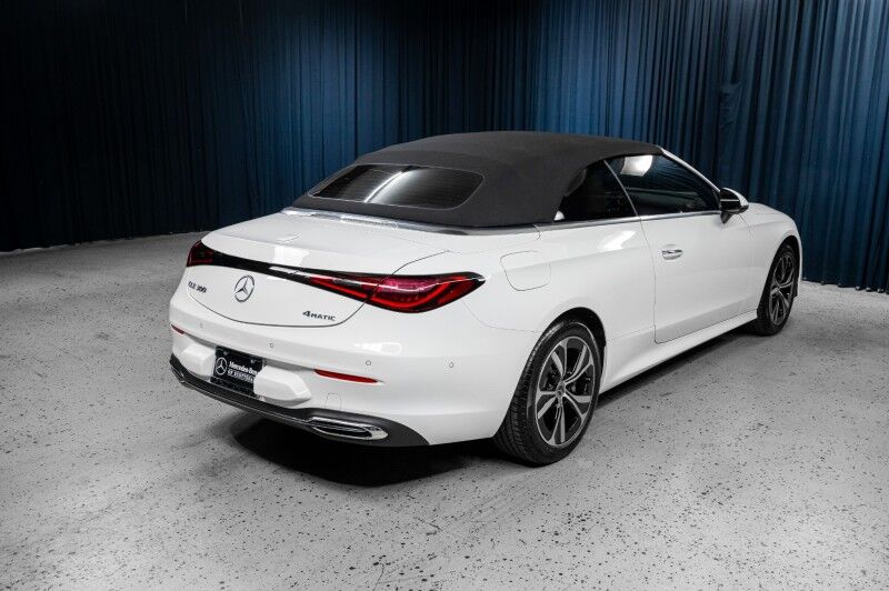 2026 Mercedes-Benz CLE 300 4MATIC&reg; Cabriolet Scottsdale AZ