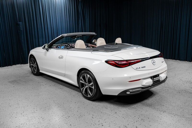 2026 Mercedes-Benz CLE 300 4MATIC&reg; Cabriolet Scottsdale AZ