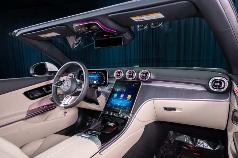 2026 Mercedes-Benz CLE 300 4MATIC&reg; Cabriolet Scottsdale AZ