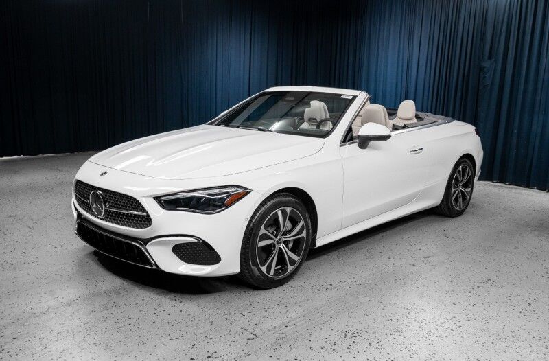 2026 Mercedes-Benz CLE 300 4MATIC&reg; Cabriolet