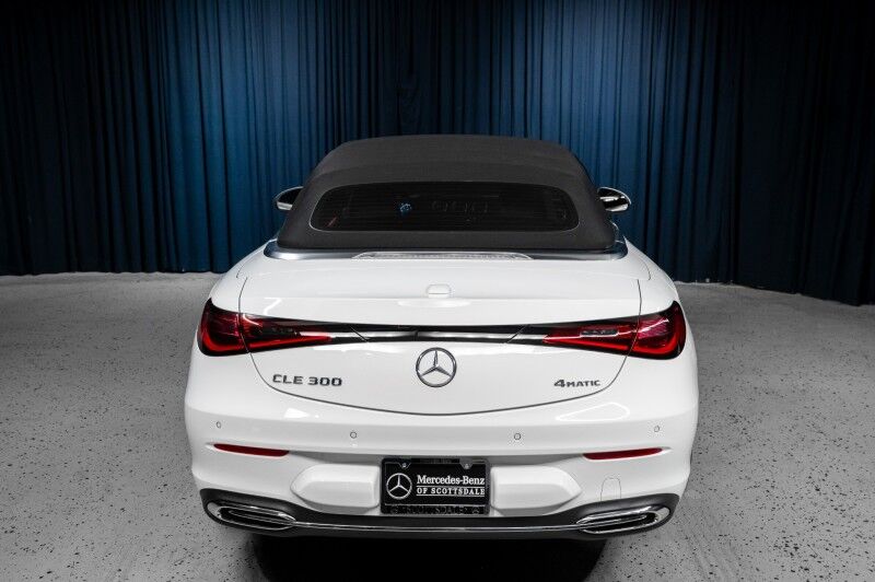 2026 Mercedes-Benz CLE 300 4MATIC&reg; Cabriolet Scottsdale AZ
