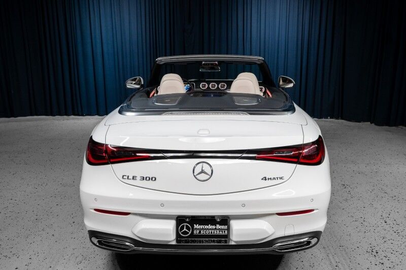 2026 Mercedes-Benz CLE 300 4MATIC&reg; Cabriolet Scottsdale AZ