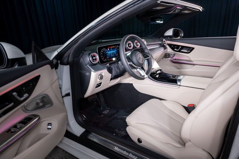 2026 Mercedes-Benz CLE 300 4MATIC&reg; Cabriolet Scottsdale AZ
