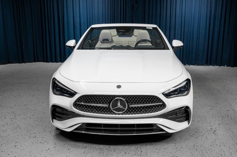 2026 Mercedes-Benz CLE 300 4MATIC&reg; Cabriolet