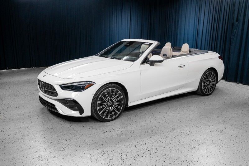 2026 Mercedes-Benz CLE 300 4MATIC&reg; Cabriolet