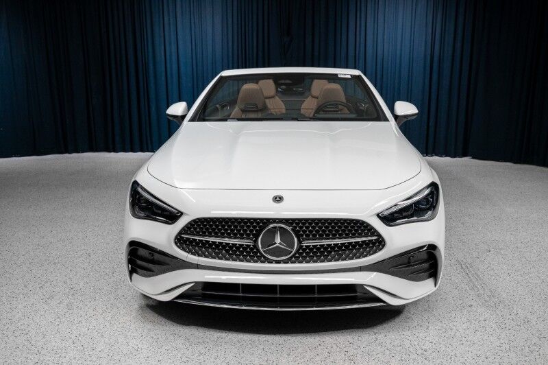 2026 Mercedes-Benz CLE 300 4MATIC&reg; Cabriolet Scottsdale AZ