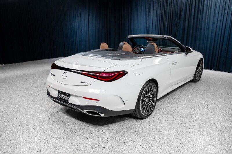 2026 Mercedes-Benz CLE 300 4MATIC&reg; Cabriolet Scottsdale AZ