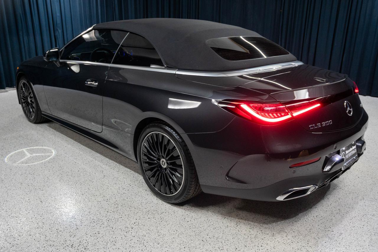 2026 Mercedes-Benz CLE 300 4MATIC&reg; Cabriolet Scottsdale AZ