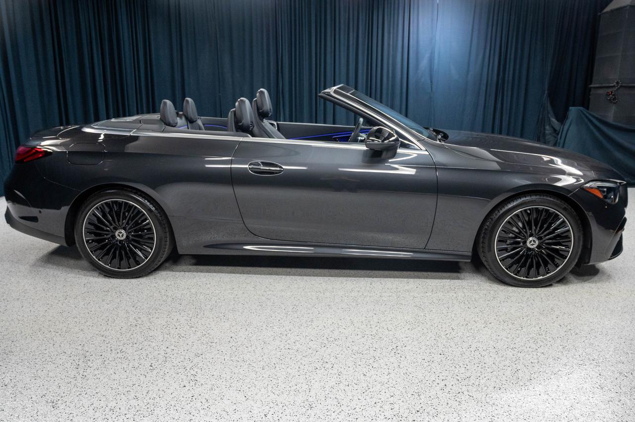 2026 Mercedes-Benz CLE 300 4MATIC&reg; Cabriolet Scottsdale AZ