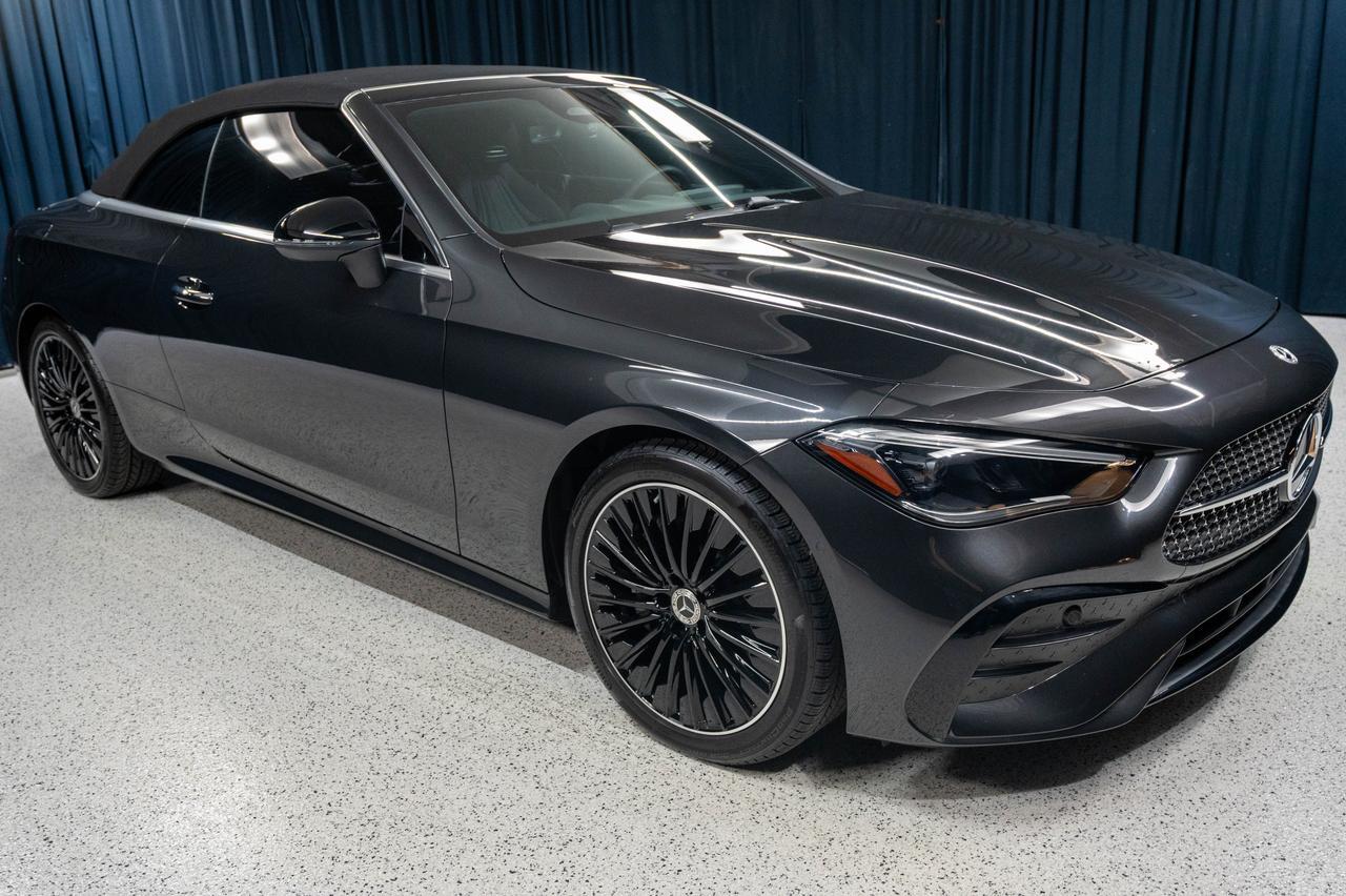 2026 Mercedes-Benz CLE 300 4MATIC&reg; Cabriolet